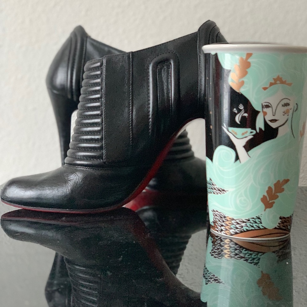 Christian Louboutin Booties